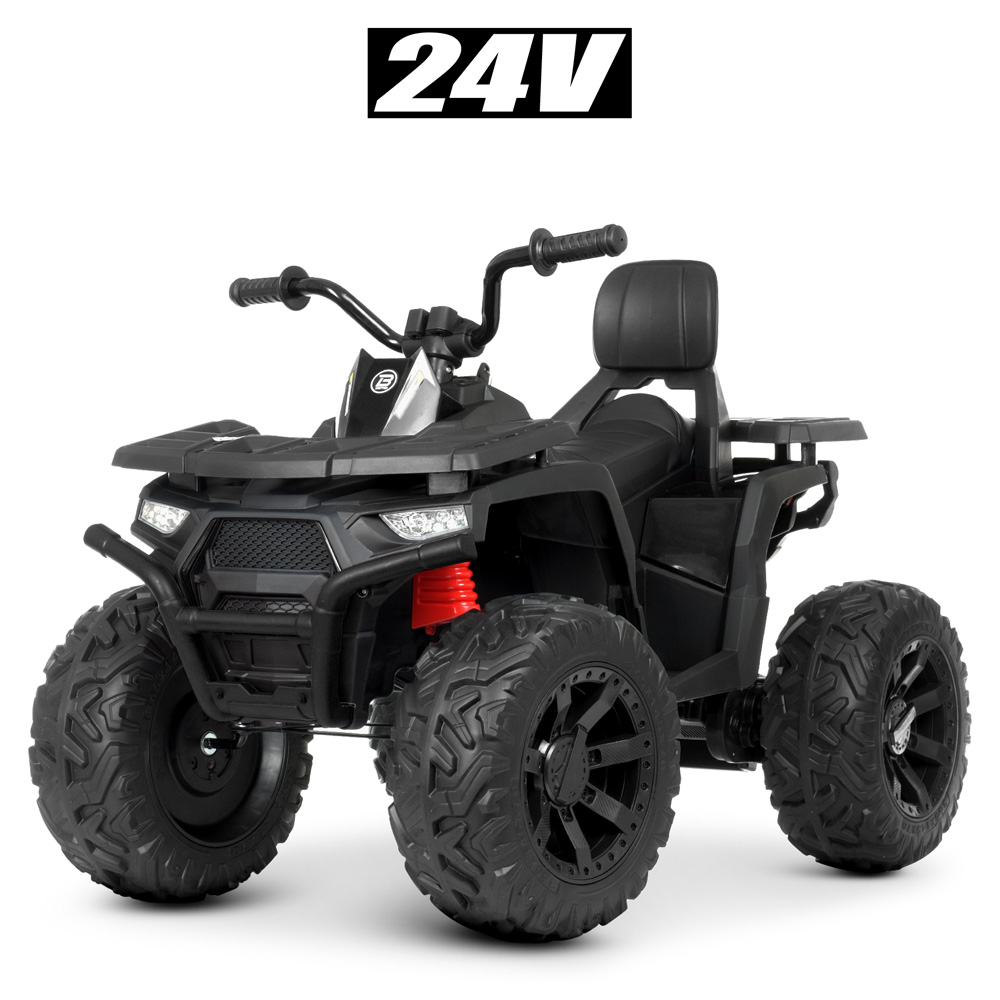 

Детский Квадроцикл M 4624EBLR-2(24V)