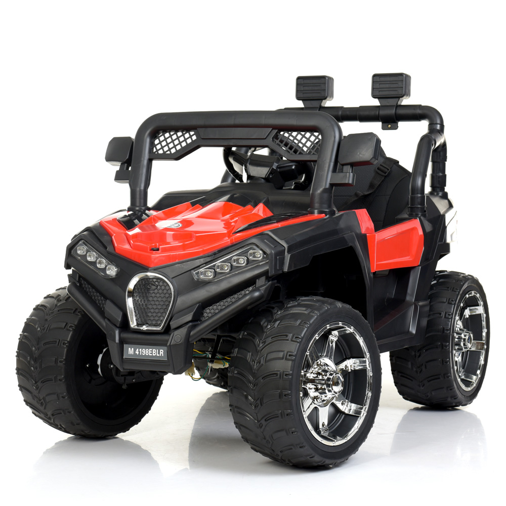

Электромобиль Bambi M 4198EBLR-3 Красный