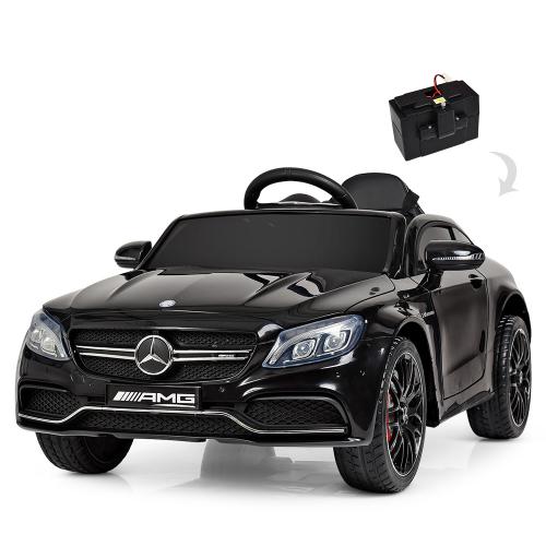 

Электромобиль Bambi M 4010EBLR-2 Черный