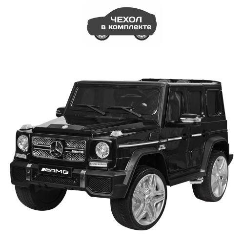 

Электромобиль Bambi M 3567EBLR-2 Черный