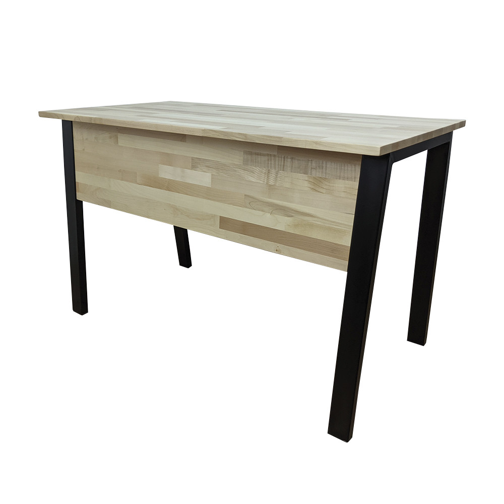 

Стол для офиса DOMROM "Серия 22" 120х60 см