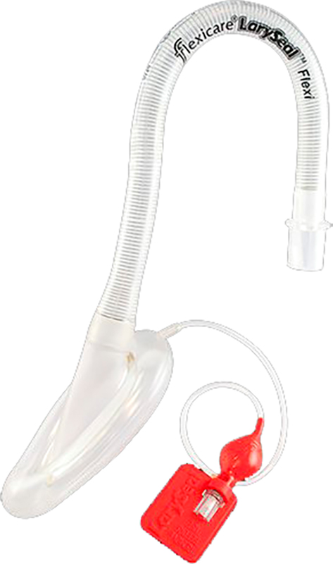

Маска ларингеальная Flexicare LarySeal Flexi размер 5 (038-94-550)