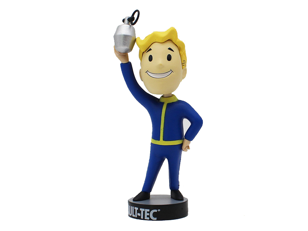 

Фигурка Fallout Vault Boy 13 см C (1006-452-02)