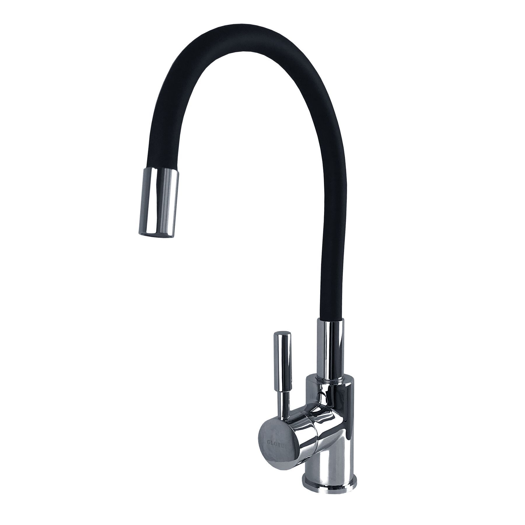 

Смеситель для кухни Globus Lux Lazer GLLR-203SB