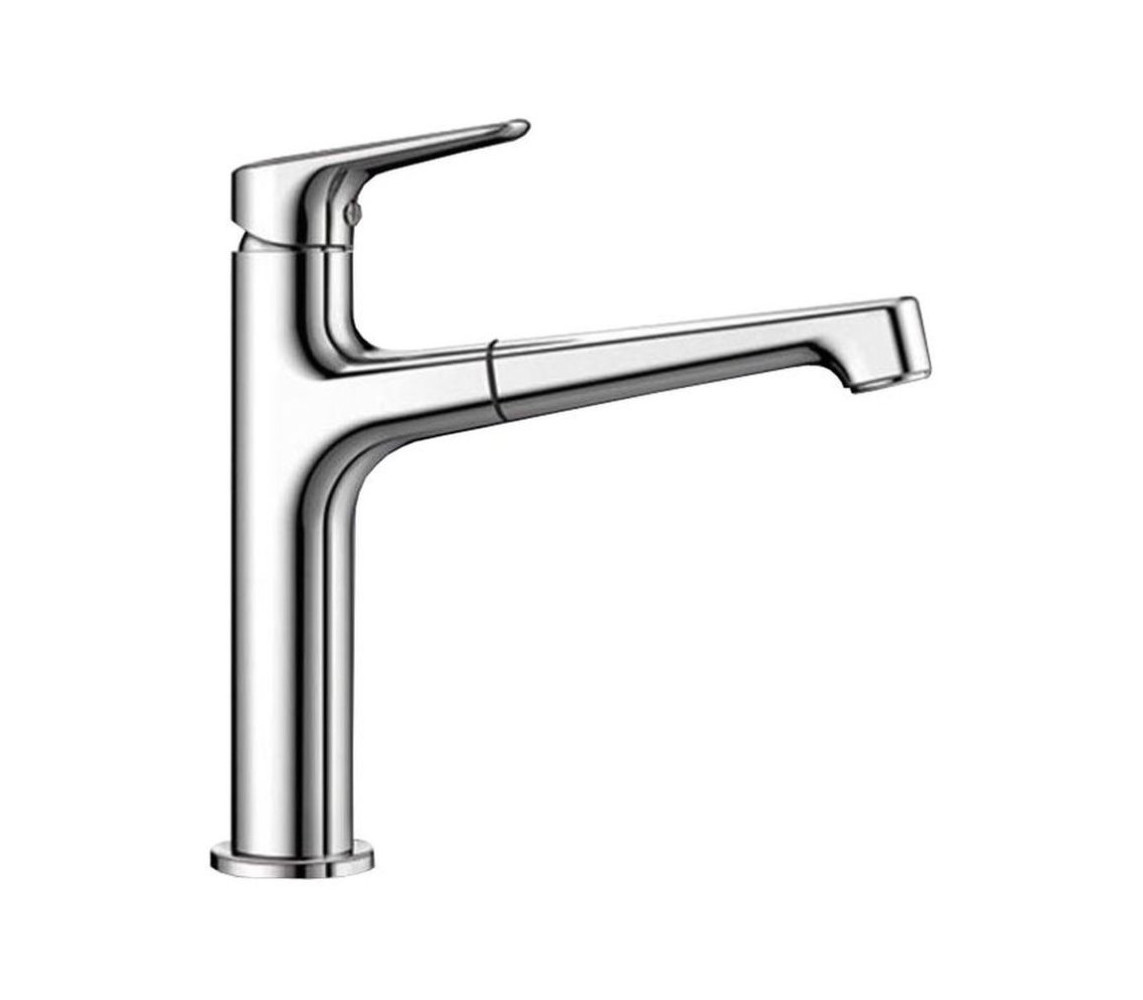 

Смеситель для кухни BLANCO Felisa-S 520338 antracite