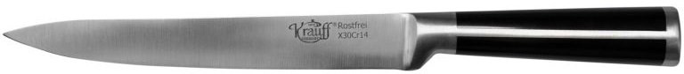 

Нож слайсерный 20.5 см Krauff 29-250-010