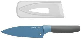 

Поварской нож с отверстиями 14 см Berghoff "Leo" 3950106