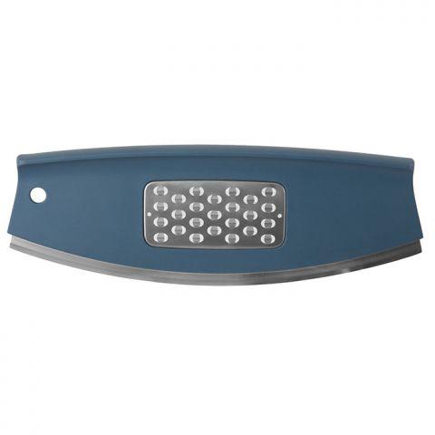 

Нож для пиццы BergHOFF 3950025 Leо с теркой для сыра 30x2,5x10,5 см