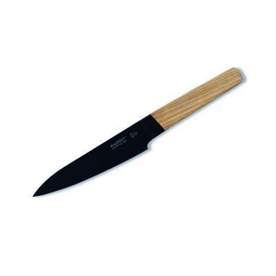 

Универсальный нож с покрытием, 13 см, с дерев. ручкой Berghoff 3900058 RON