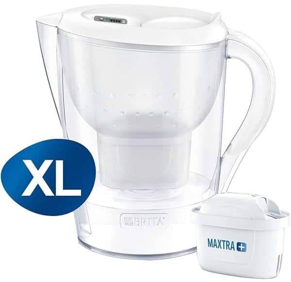 

Фильтр-кувшин Brita Marella Cool Memo White
