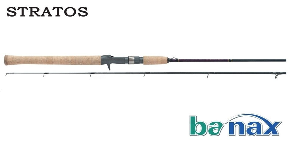 

Спиннинг кастинговый Banax Stratos 259см 5-25гр BAN-MC86MF2