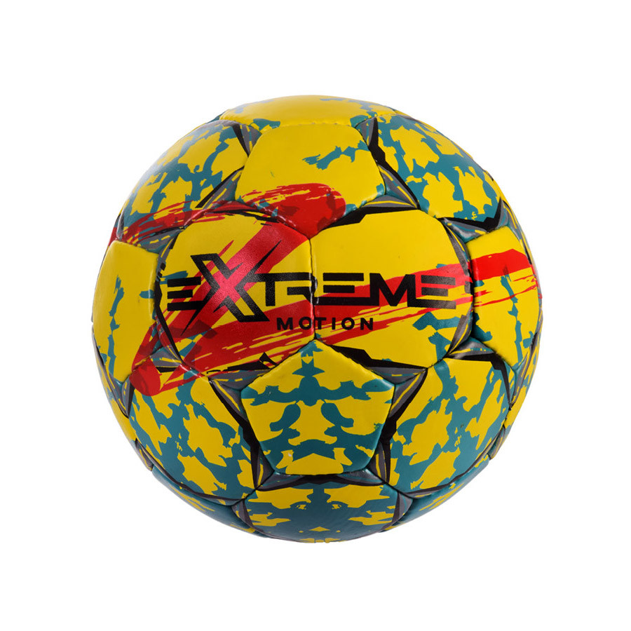 

Мяч футбольный Bambi FP2107 диаметр 20,8 см (Желтый)