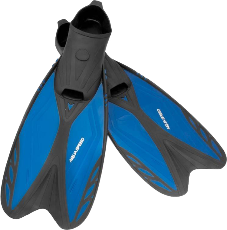 

Ласты Aqua Speed VAPOR 6720 (724-11) 40-41 Черно-синий (5908217667205)