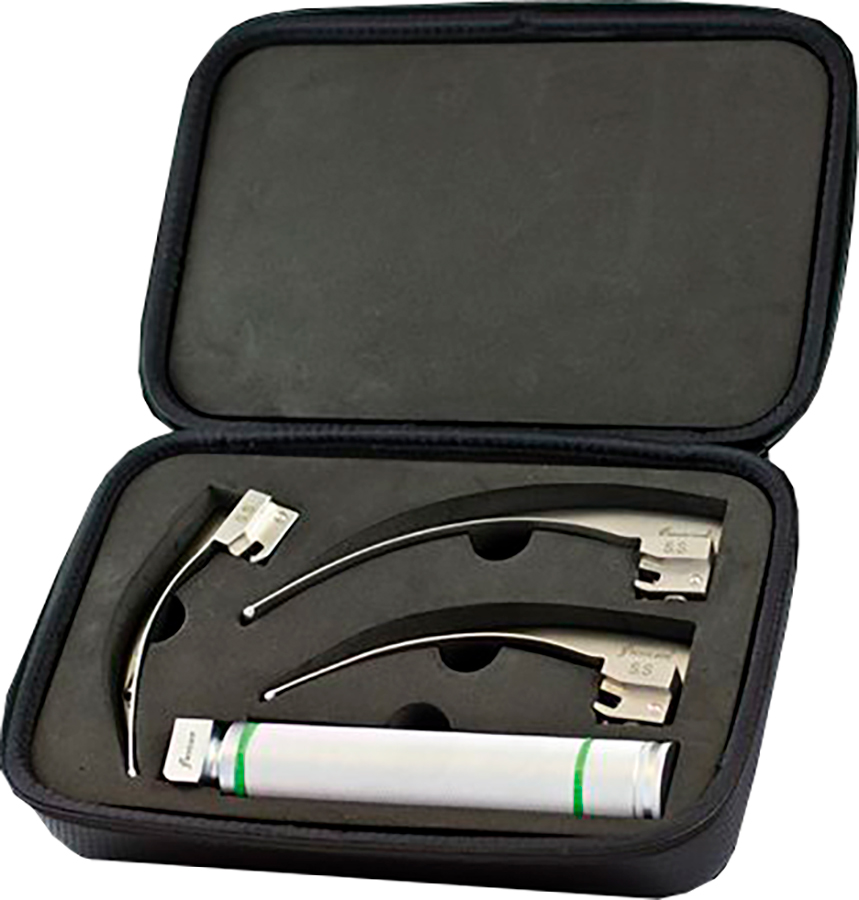 

Ларингоскоп Flexicare Macintosh № 2, 3, 4 (040-862)