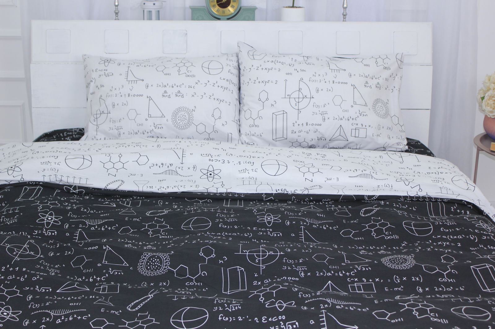 

Пододеяльник MirSon Бязь Ranforce Elite 17-0567 Alchemy 160x220 см