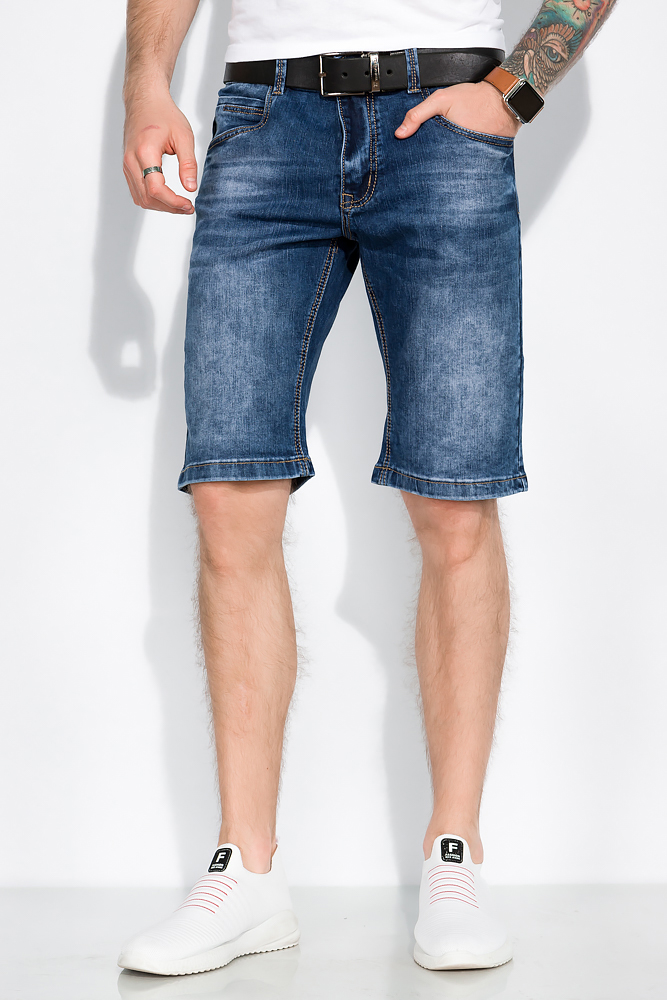 

Шорты джинсовые в стиле Casual Time of Style 120PFI1002 32 Синий
