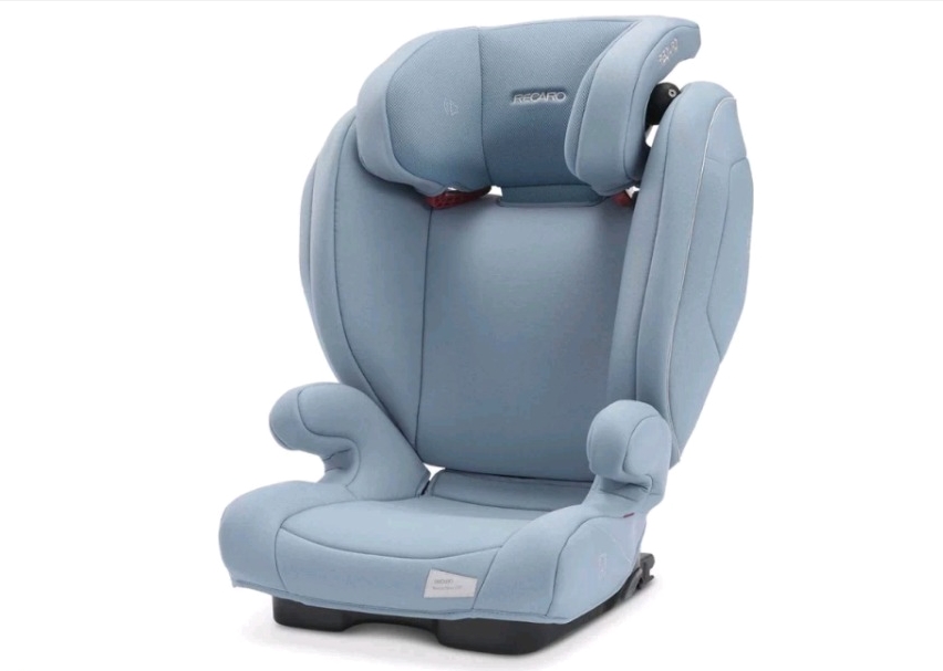 

Автокресло RECARO Monza Nova 2 Seatfix Prime Frozen Blue (88010340050)