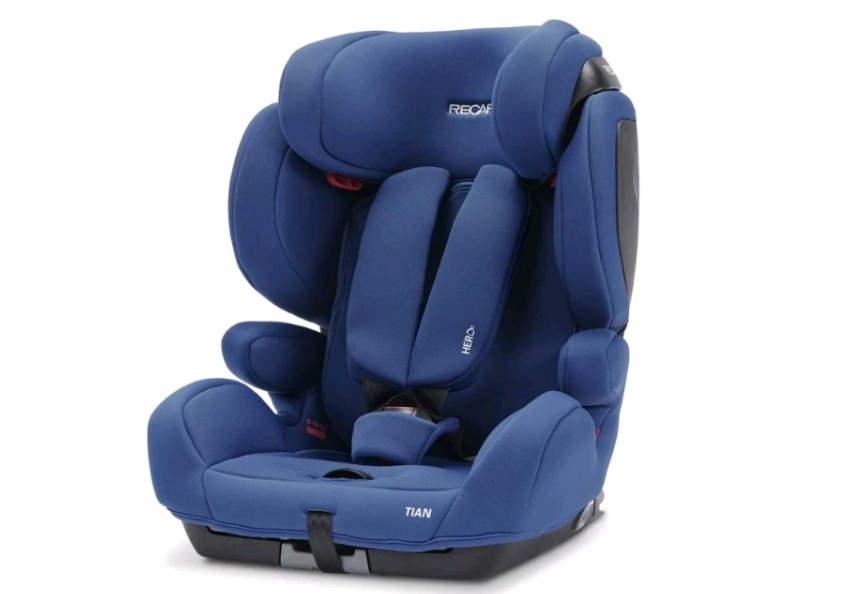 

Автокресло RECARO TIAN CORE ENERGY BLUE (88042280050)