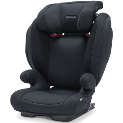 

Автокресло RECARO Monza Nova 2 Seatfix Select Night Black (88010400050)