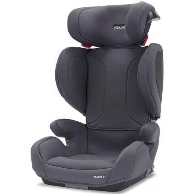 

Автокресло RECARO Mako2 Core Simply Grey (89041260050)