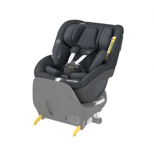 

Автокресло Maxi-Cosi Pearl 360 Authentic Graphite (8045550110)