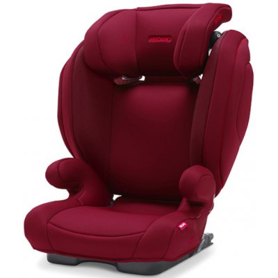 

Автокресло RECARO Monza Nova 2 Seatfix Select Garnet Red (88010430050)