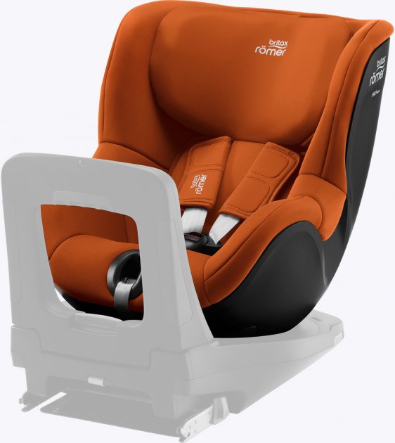 

Автокресло Britax-Romer Dualfix 3 I-size Golden Cognac (2000036306)