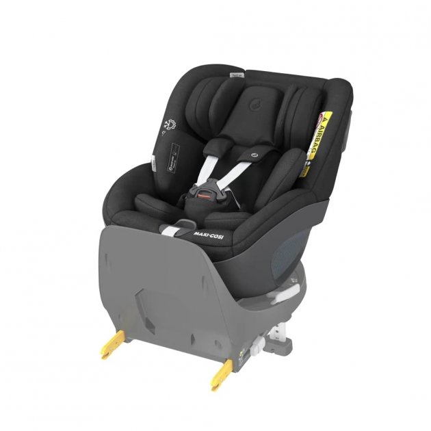 

Автокресло Maxi-Cosi Pearl 360 Authentic Black (8045671110)