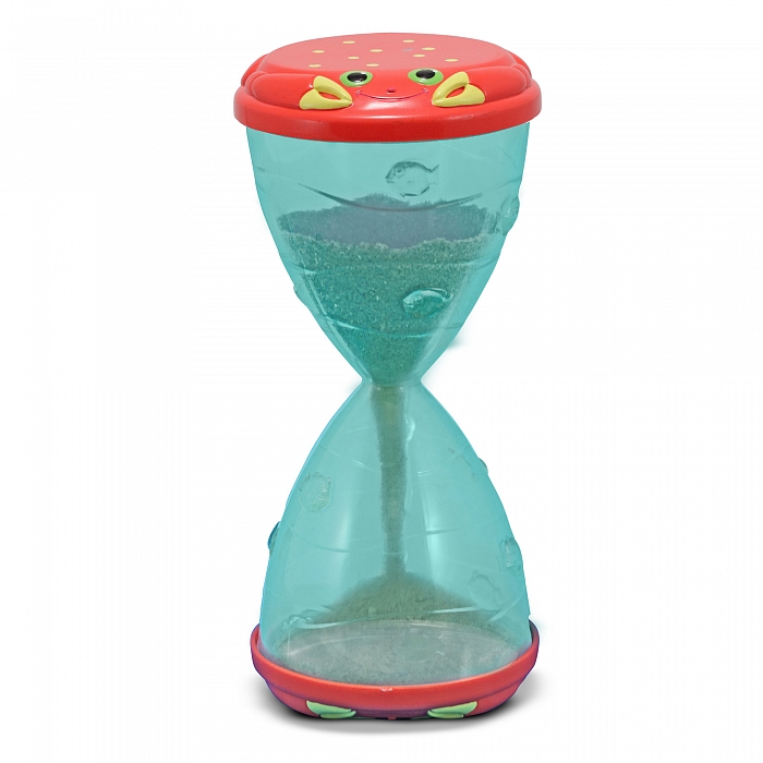 

Песочные/водные часы Мистер краб Clicker Crab Hourglass Sifter & Funnel Melissa & Doug