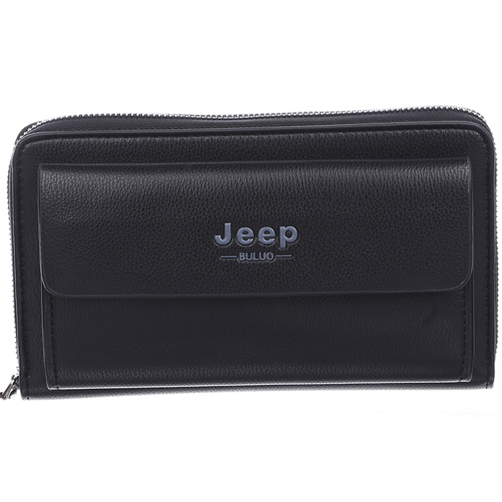 

Портмоне Jeep 748610 Черный