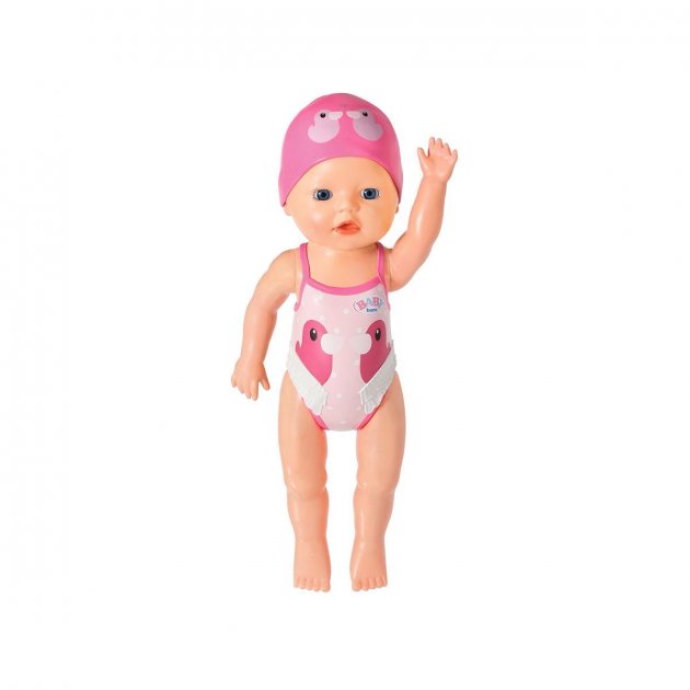 

Кукла Baby Born My First Пловчиха 30 см с 1 года (831915)