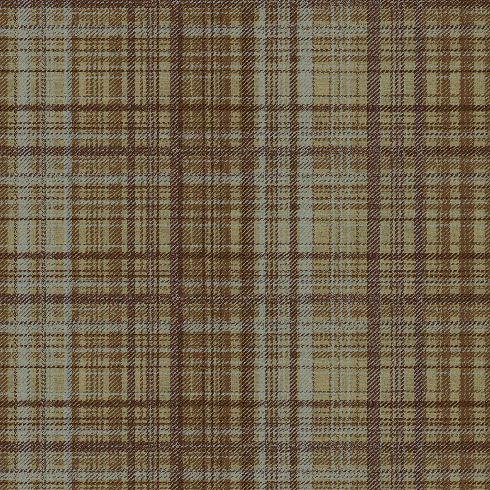 

Обои Sirpi Altagamma Kilt 24260 коричневая шотландка 0.53 х 10.05 м