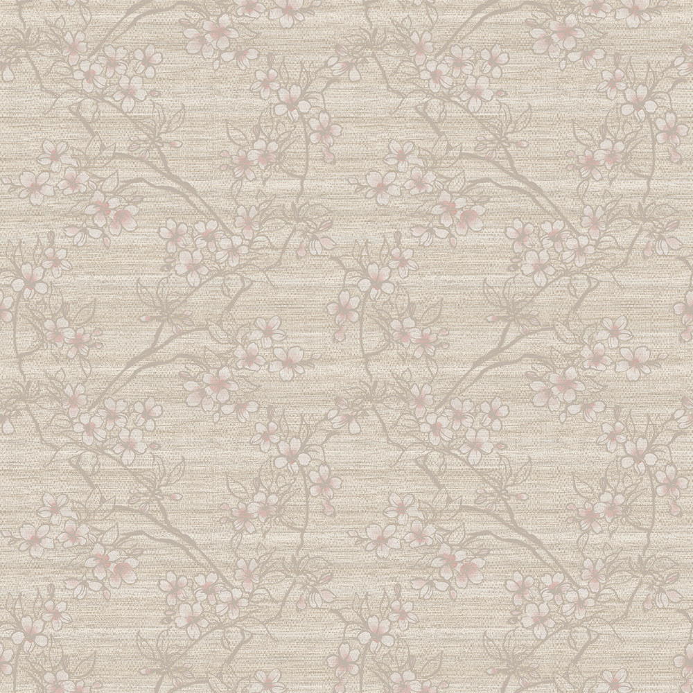 

Обои Sirpi Muralto Beauty 31950 цветение бежевые 1.04 х 10.05 м