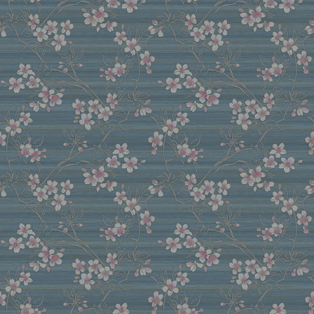 

Обои Sirpi Muralto Beauty 31952 цветение синее 1.04 х 10.05 м