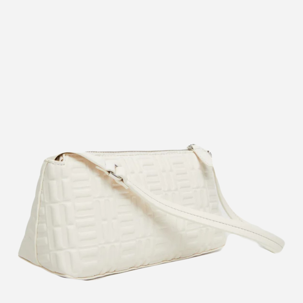 

Женская сумка Mango 27002514-02 Бежевая