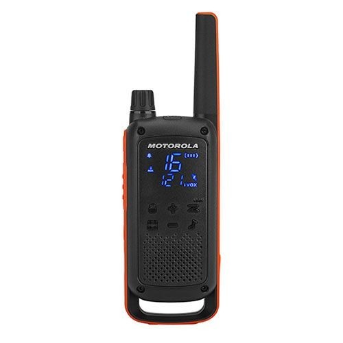 

Радиостанции Motorola T82 Twin Pack