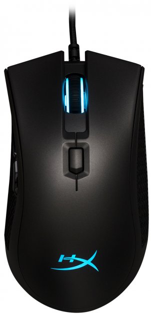 

Мишь HyperX Pulsefire FPS Pro RGB Black (4P4F7AA) USB (4P4F7AA)