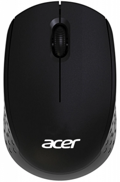 

Мишь Acer OMR020 WL Black (ZL.MCEEE.006)
