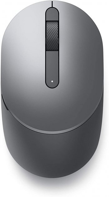 

Мишь Dell Mobile Wireless Mouse - MS3320W - Titan Gray (570-ABHJ)