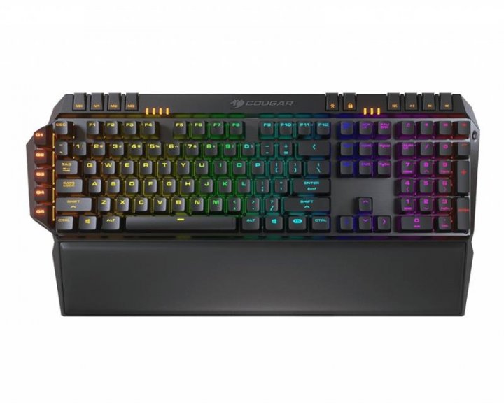 

Клавиатура Cougar 700K Black USB (700K EVO)
