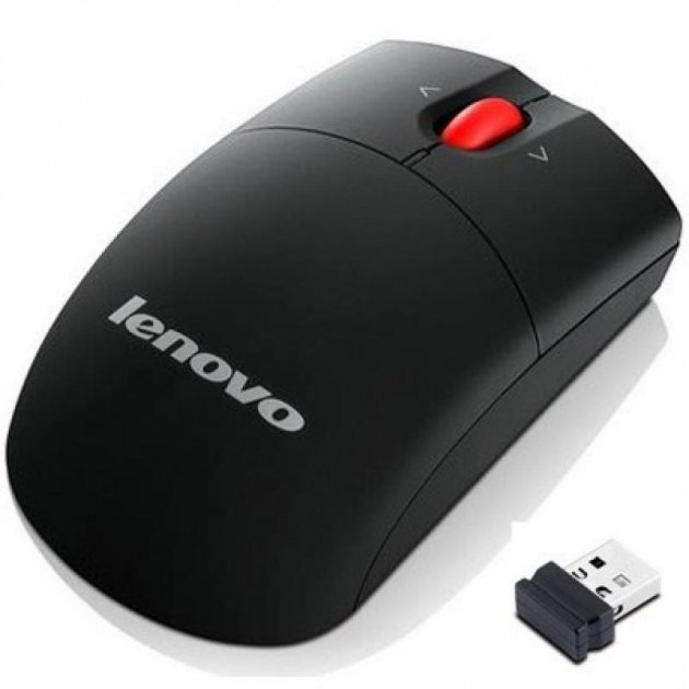 

Мишь Lenovo Laser Wireless (0A36188)