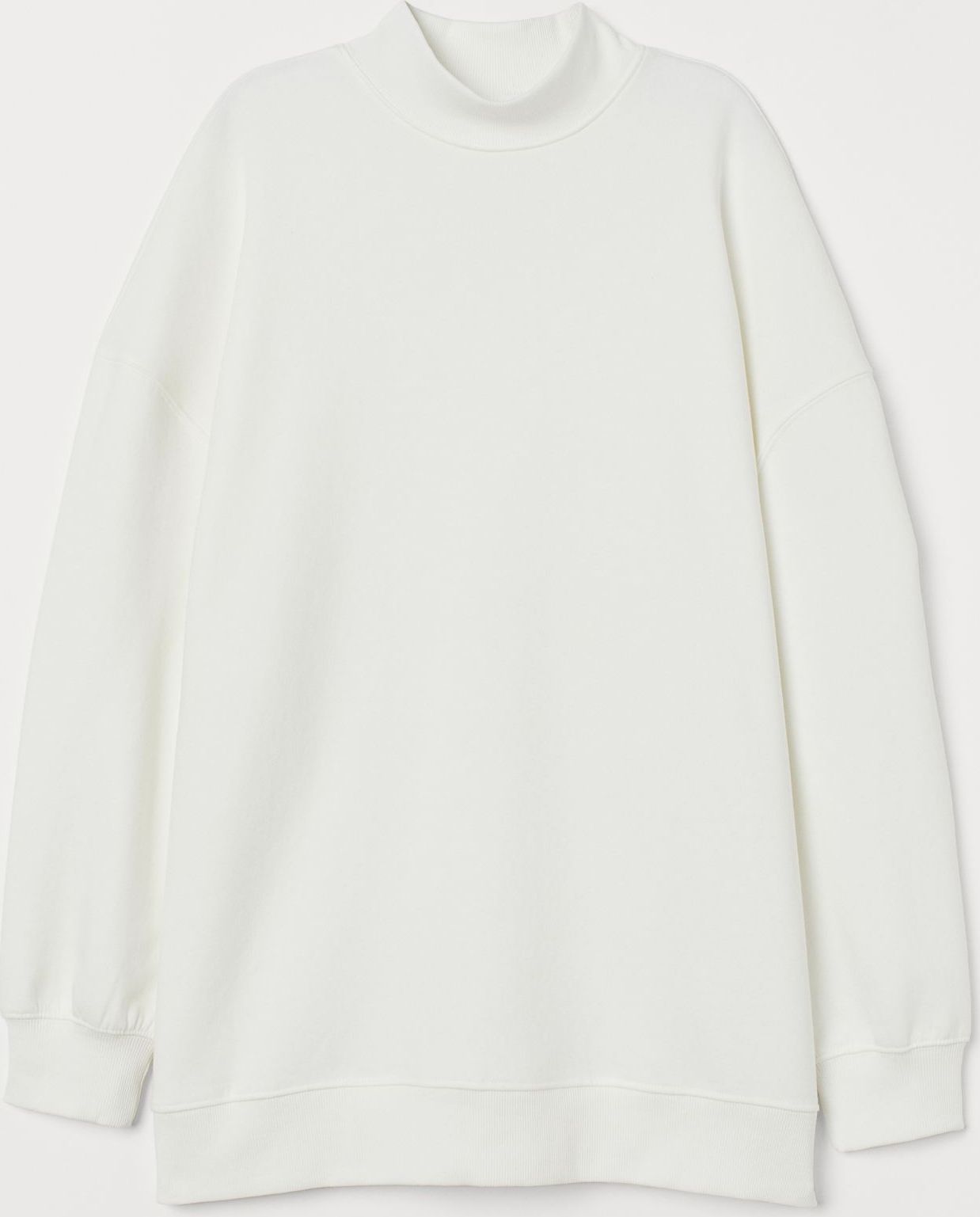 

Свитшот H&M 2512-799190 L Белый