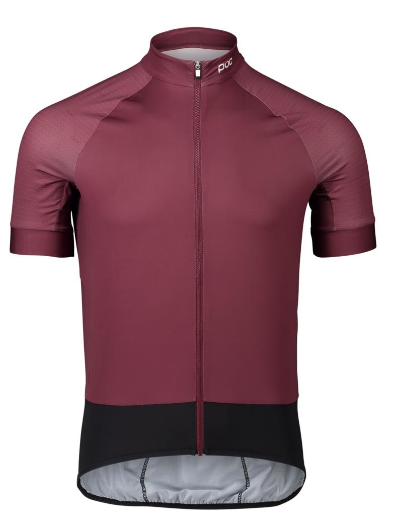

Джерси POC Essential Road Jersey, POC O Propylene Red, XXL (PC 582118331XXL1)