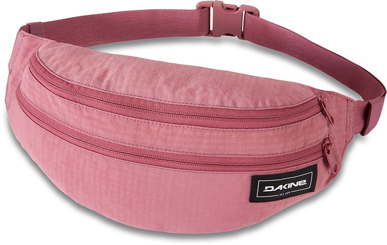 

Сумка на пояс Dakine Classic hip pack large faded grape