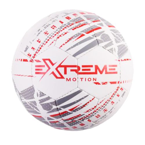 

Мяч футбольный "Extreme Motion №5", белый