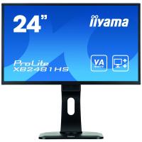 Монитор iiyama XB2481HS-B1 – низкие цены, кредит, оплата частями в ...