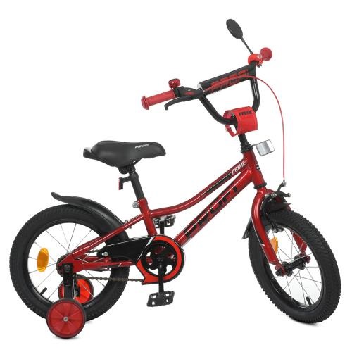 

Велосипед дитячий PROF1 14д. Y14221 Prime