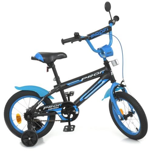 

Велосипед дитячий PROF1 14д. Y14323 Inspirer