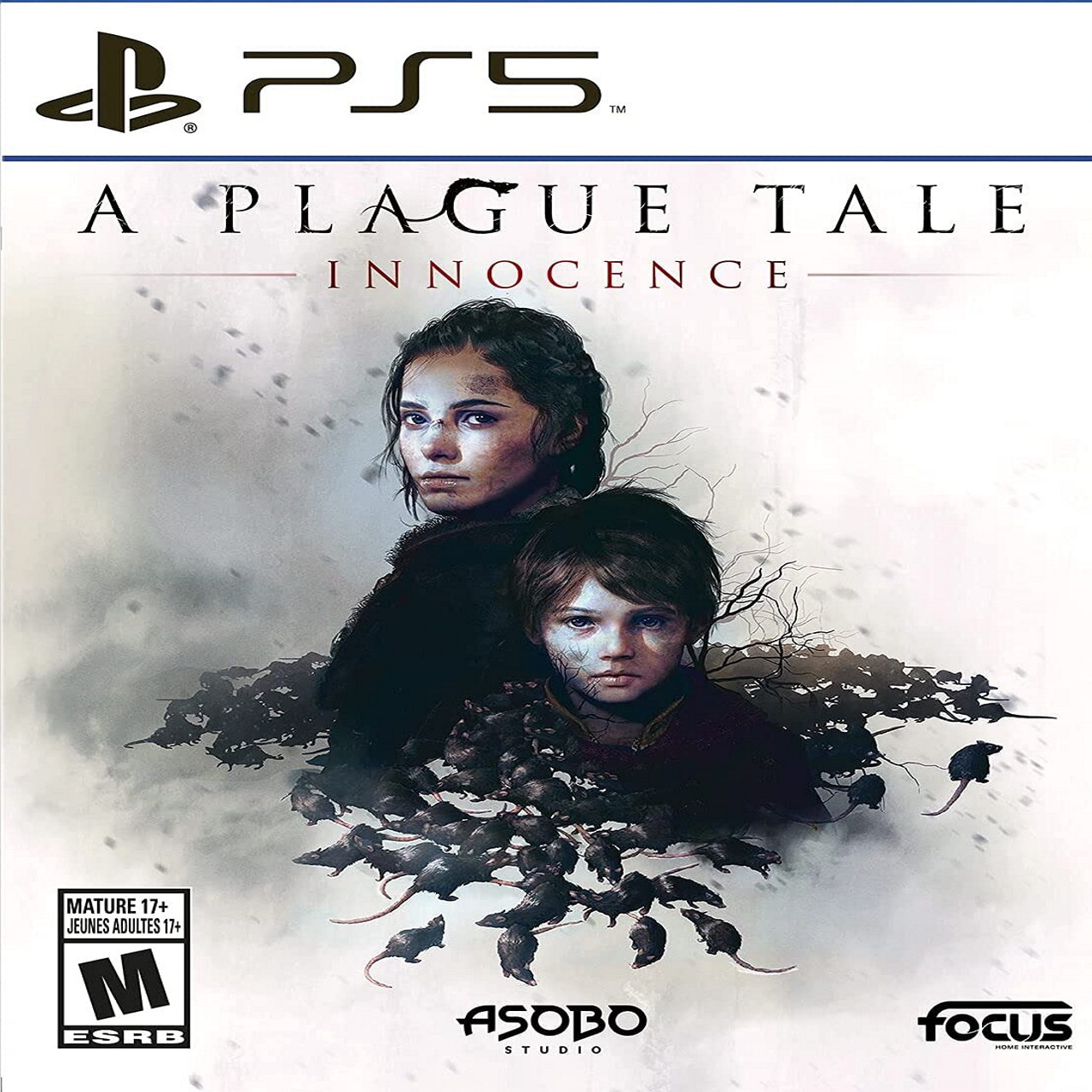 

A Plague Tale Innocence (русская версия) PS5