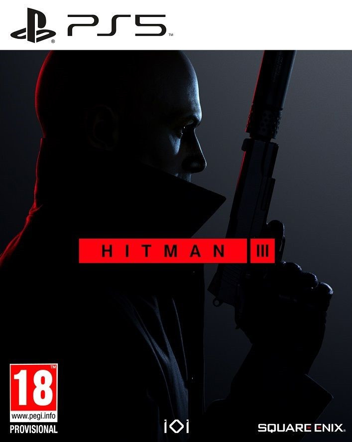 

Hitman 3 (русские субтитры) PS5